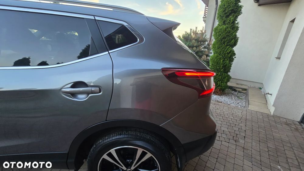Nissan Qashqai - 22