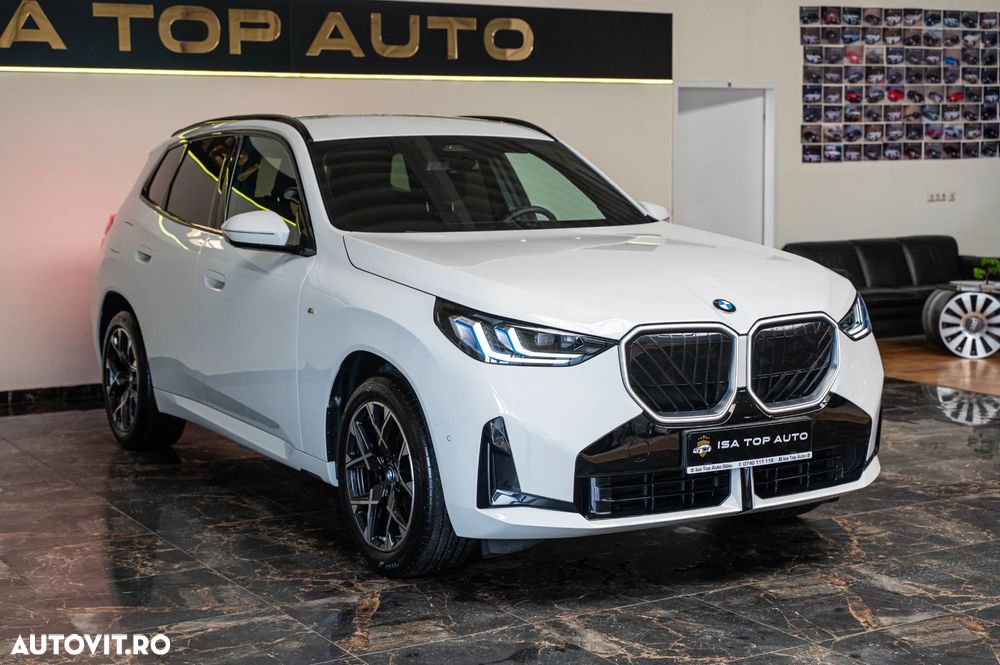 BMW X3 20d xDrive AT MHEV - 10