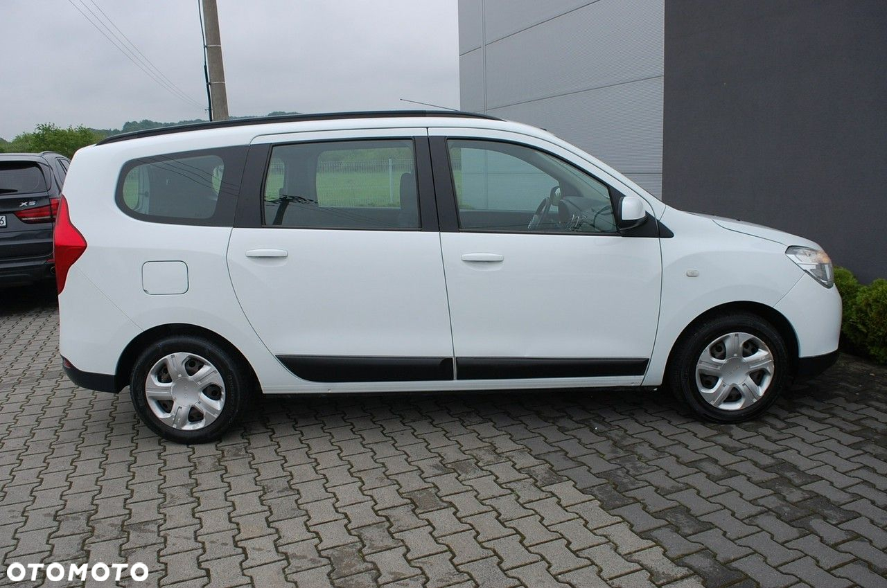 Dacia Lodgy - 20