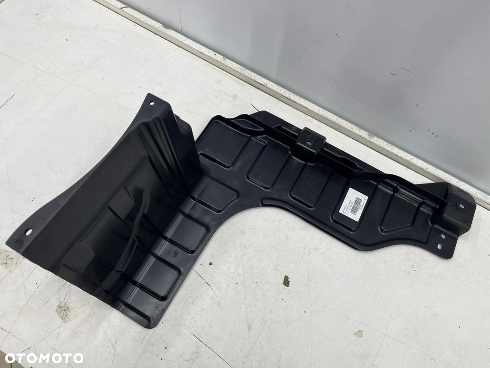 Osłona pod silnik Hyundai I30 2 II GD Kia Ceed II 11-18r. lewa boczna płyta dolna podwozia zderzaka - 2