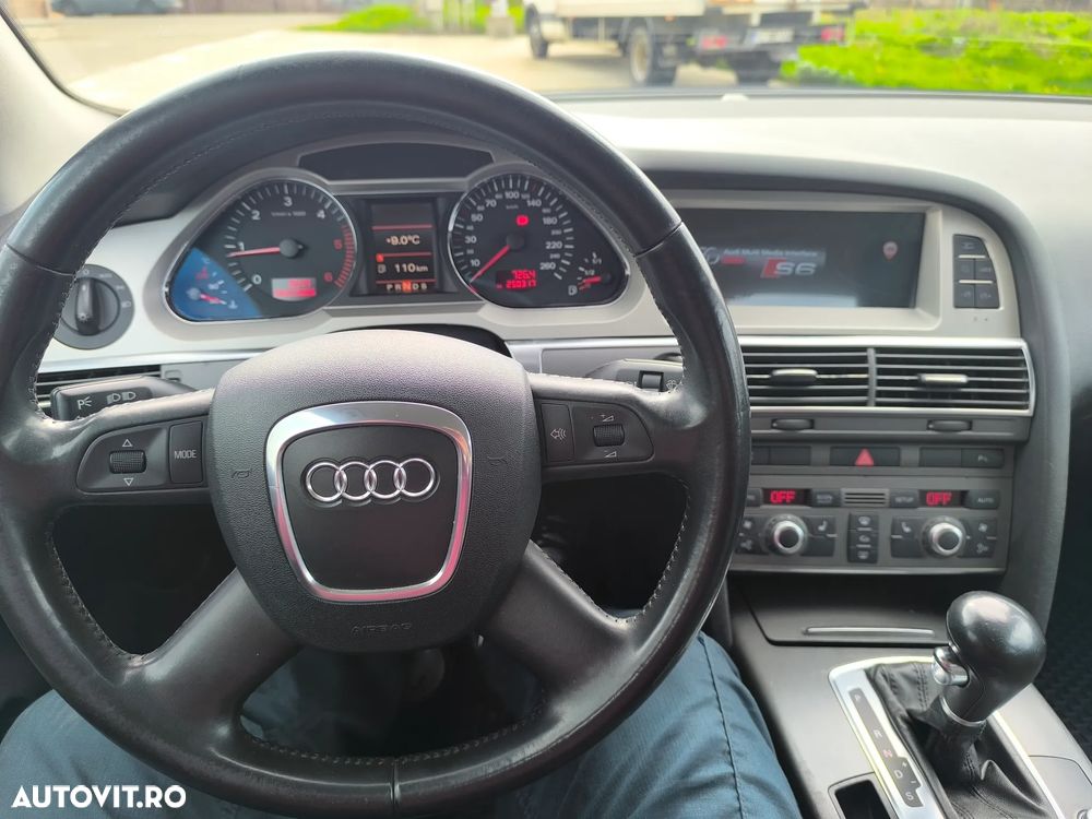 Audi A6 2.7 TDI DPF quattro Aut - 3