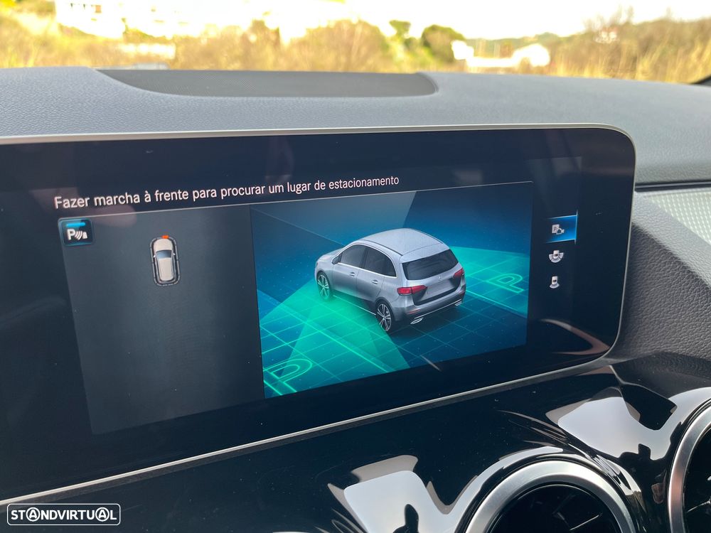 Mercedes-Benz B 180 d Progressive Aut. - 38