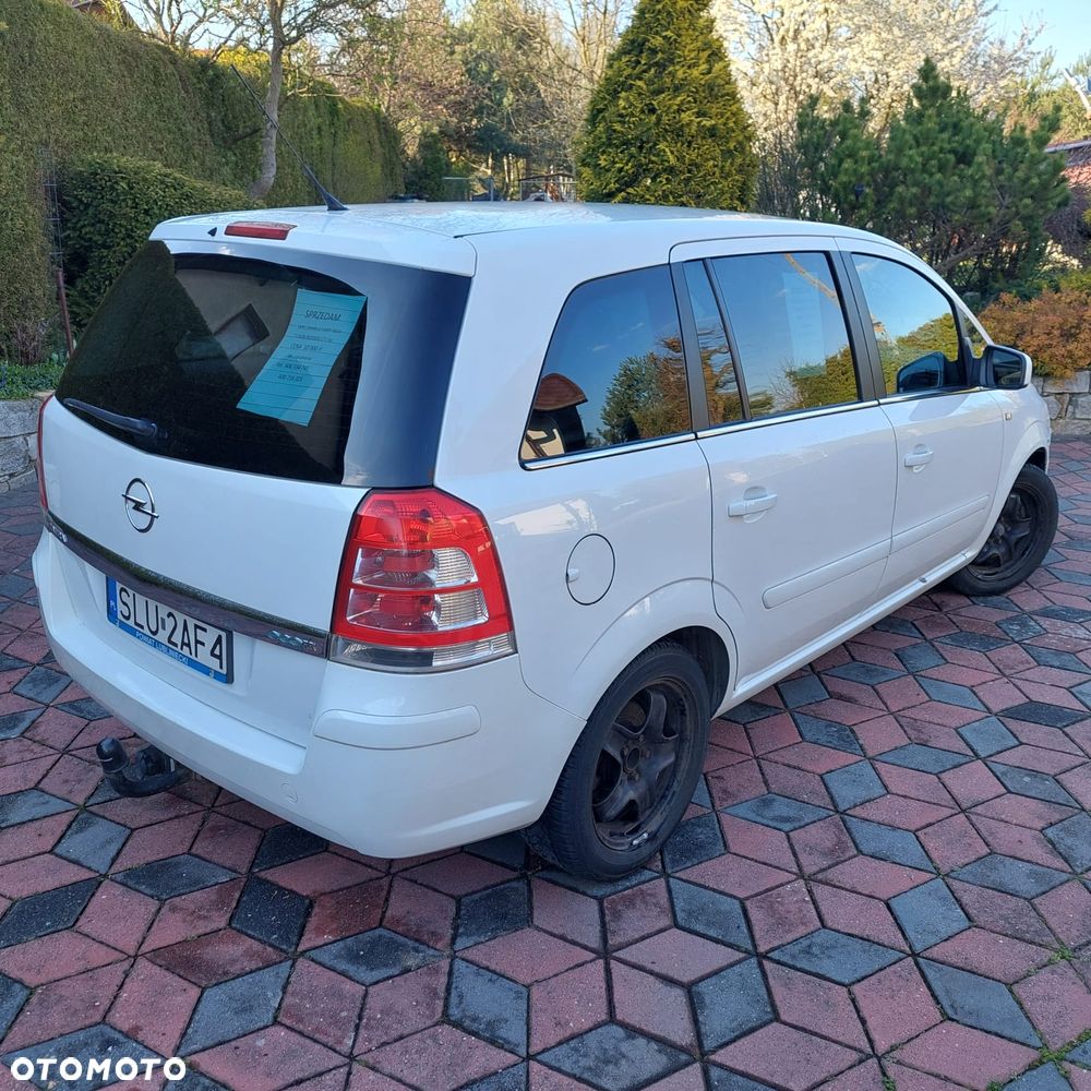 Opel Zafira 1.7 CDTI - 3