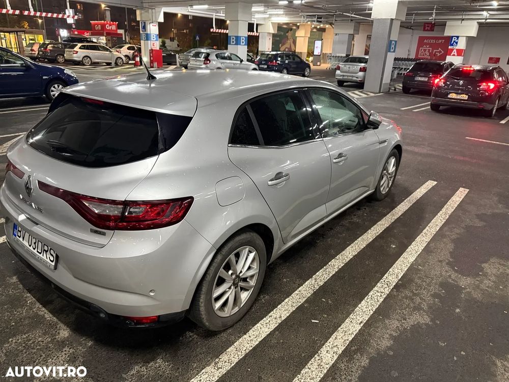 Renault Megane - 4
