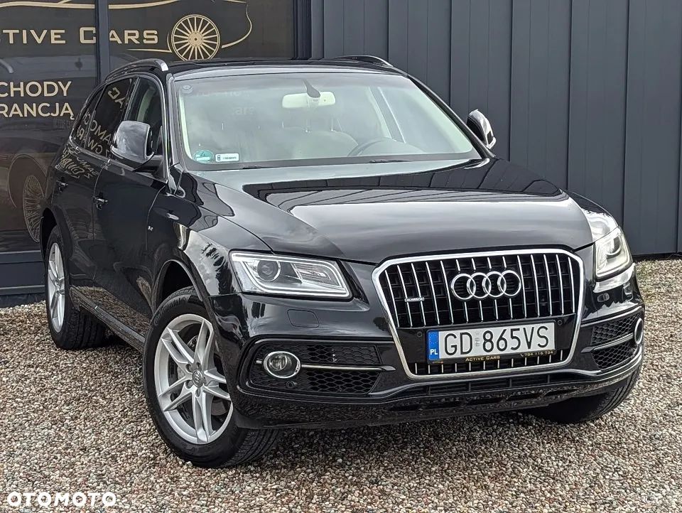 Audi Q5 2.0 TFSI quattro tiptronic - 4