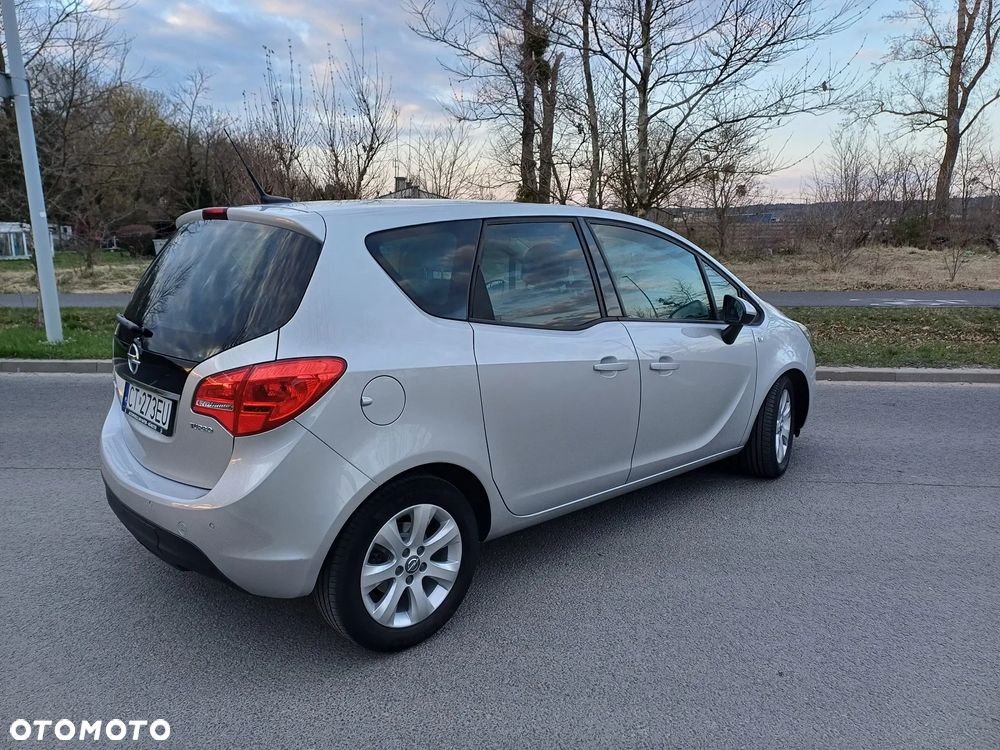 Opel Meriva 1.4 Ecoflex Selection - 9