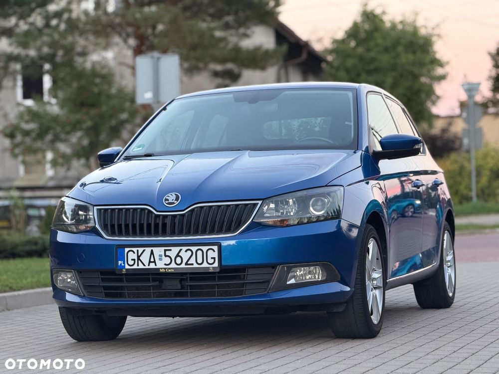 Skoda Fabia 1.2 TSI Joy - 10