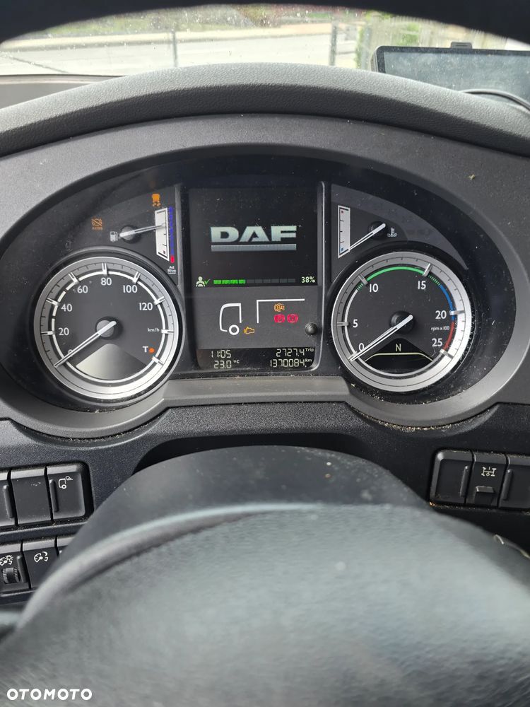 DAF XF 460 FT - 10