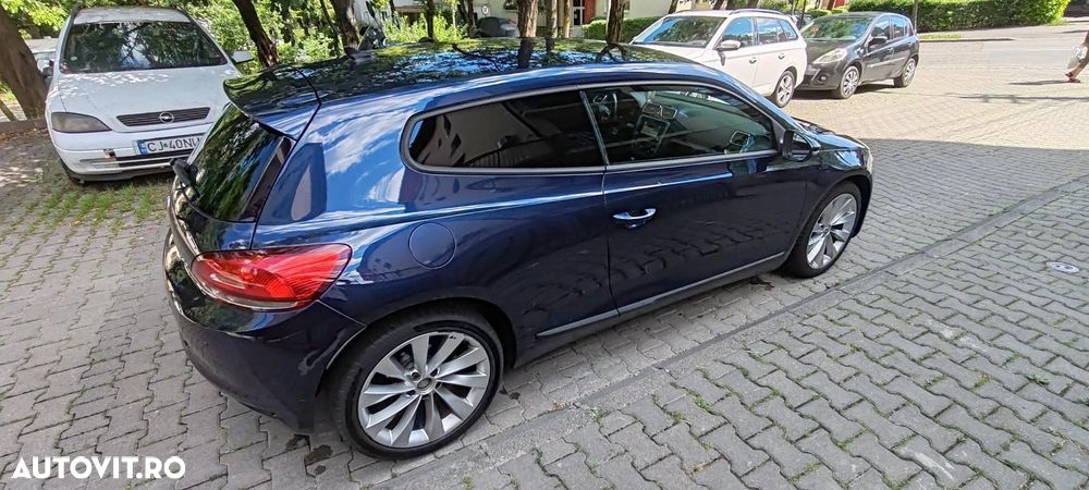 Volkswagen Scirocco - 3