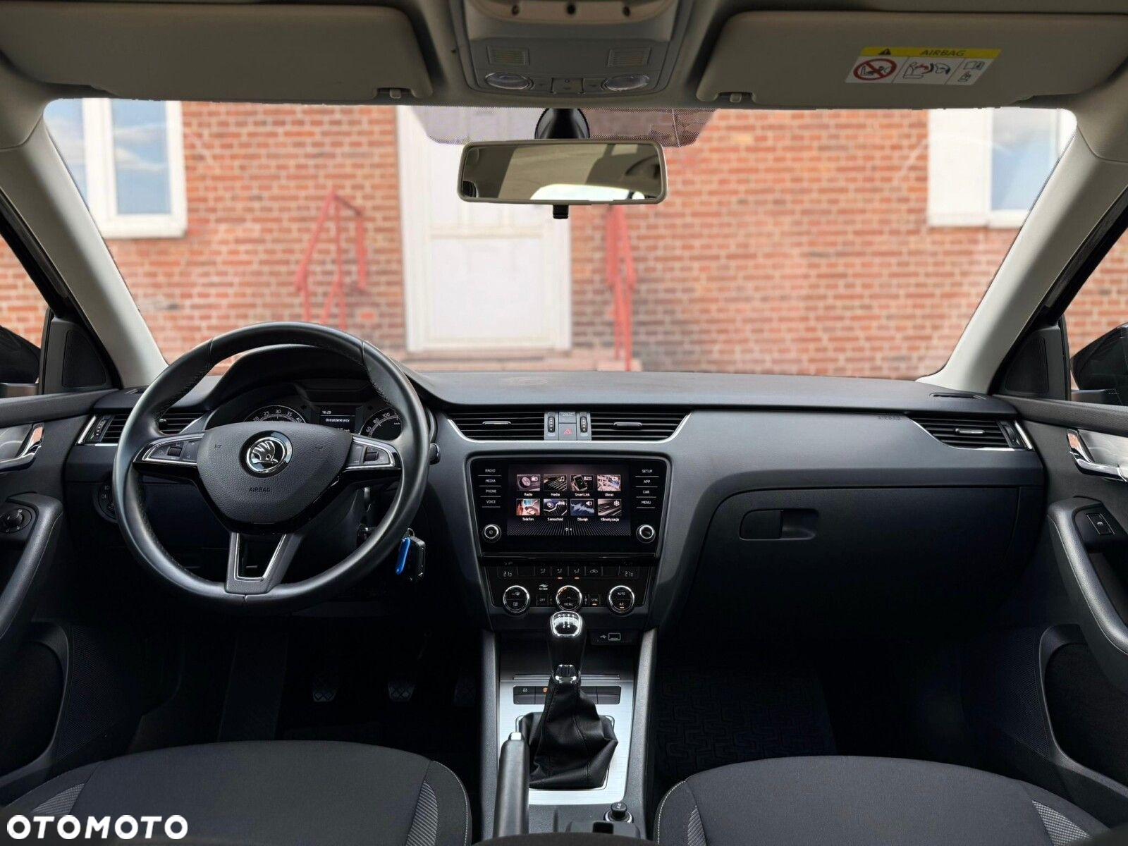 Skoda Octavia 1.6 TDI Ambition - 12