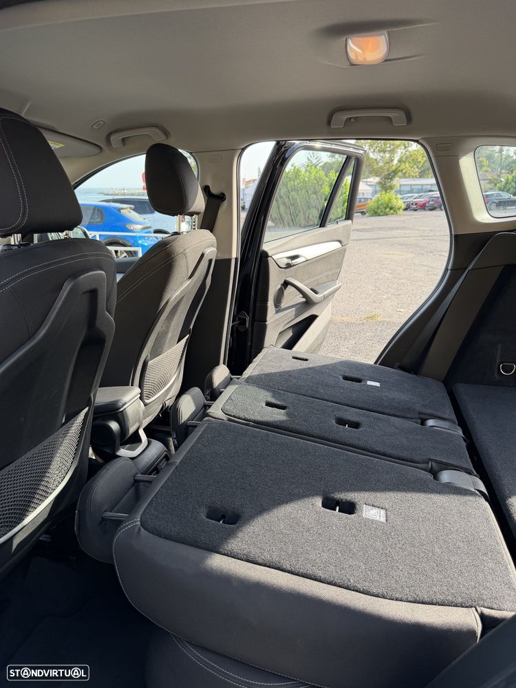 BMW X1 sDrive18i Advantage - 26