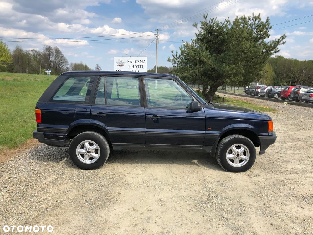 Land Rover Range Rover 2.5 DSE - 3