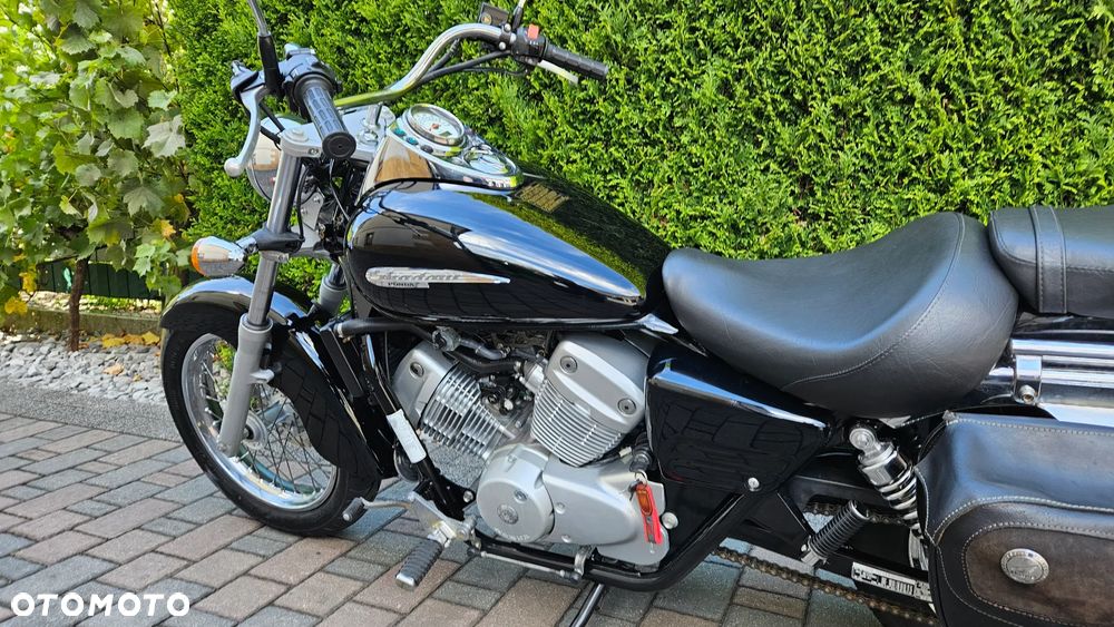 Honda Shadow - 10