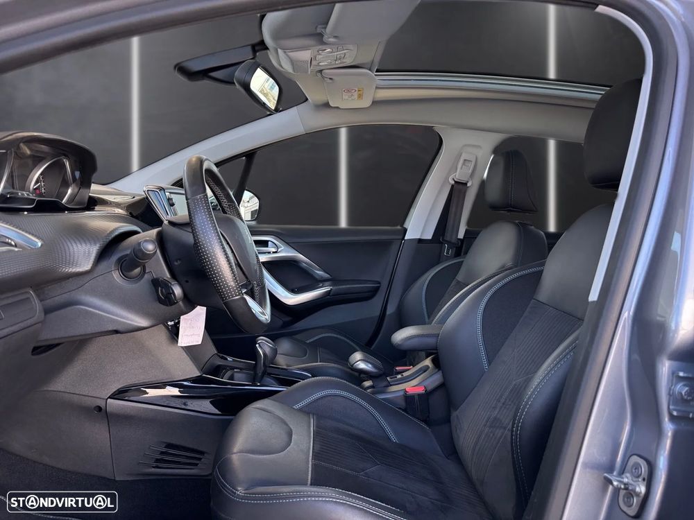 Peugeot 2008 1.2 PureTech Crossway EAT6 - 13