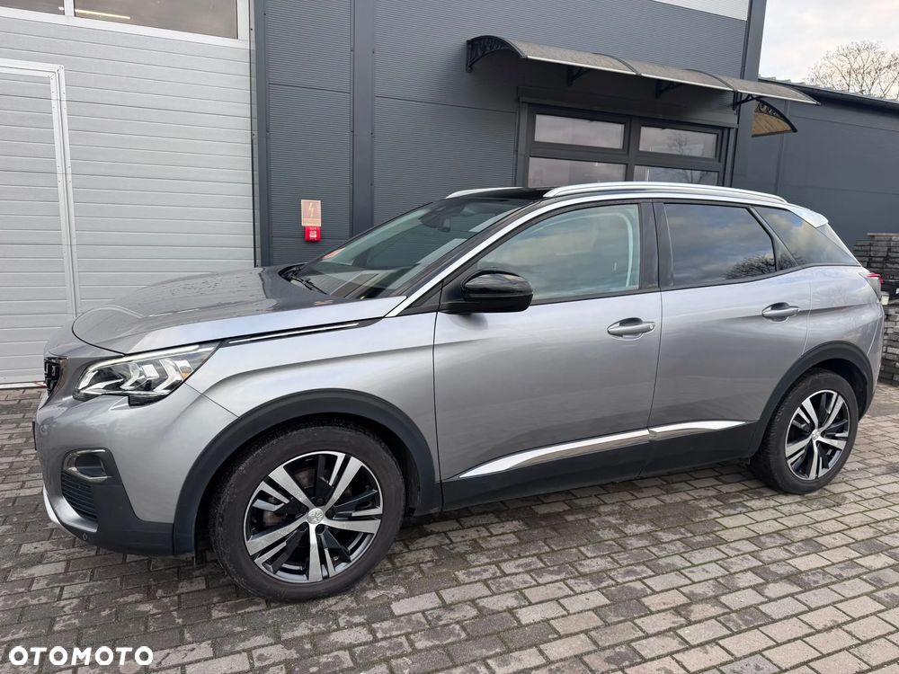 Peugeot 3008 BlueHDi 120 Stop & Start Business-Line - 27