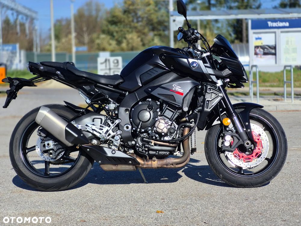 Yamaha MT - 3