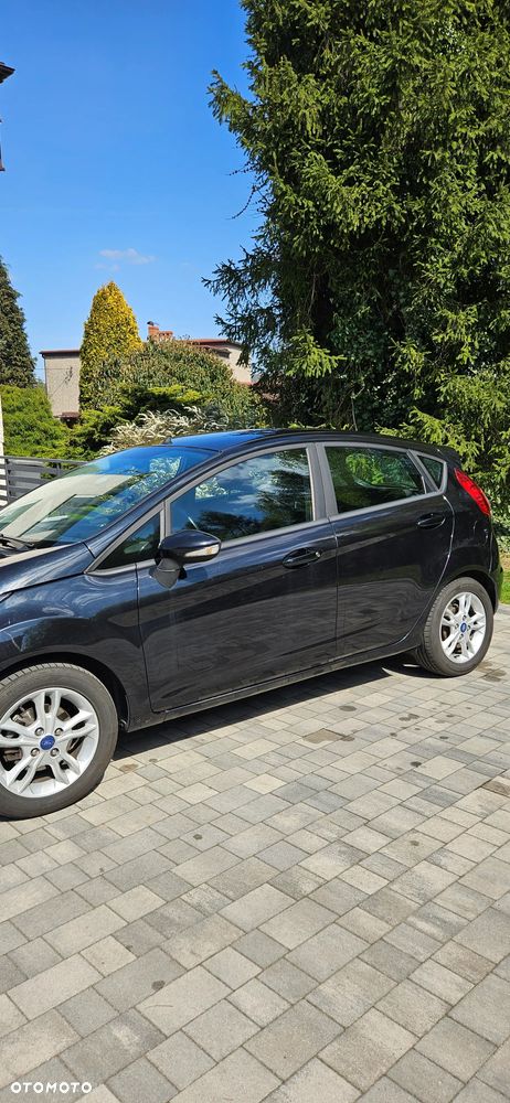 Ford Fiesta 1.0 Titanium - 4