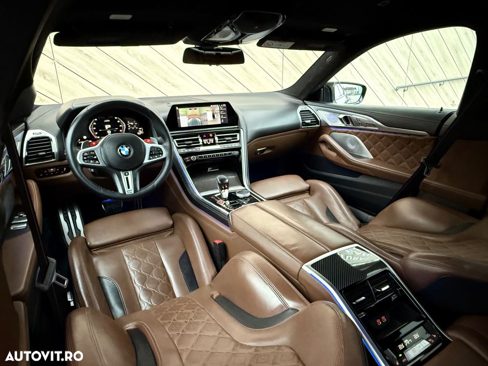 BMW M8 Competition - 8