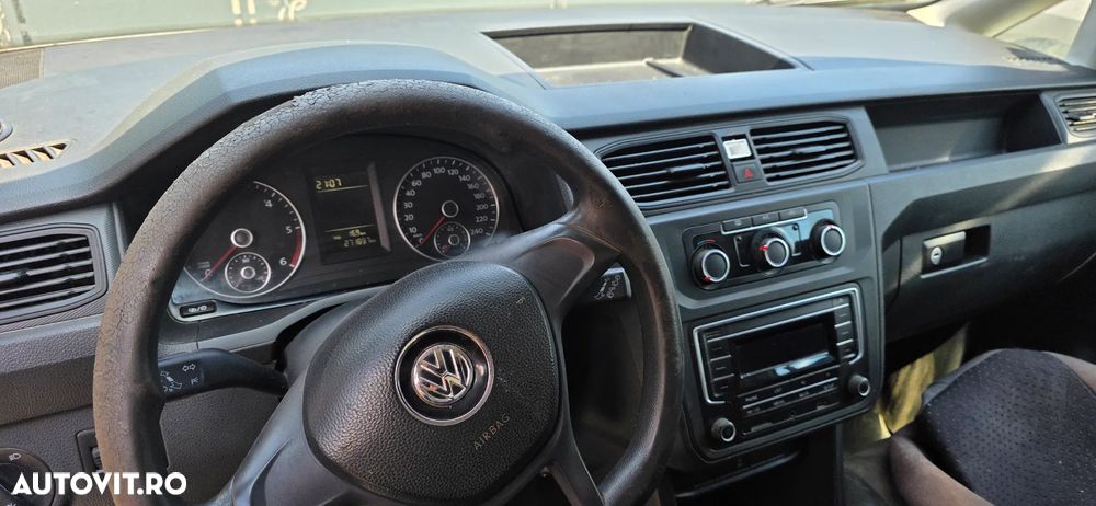 Volkswagen Caddy - 5