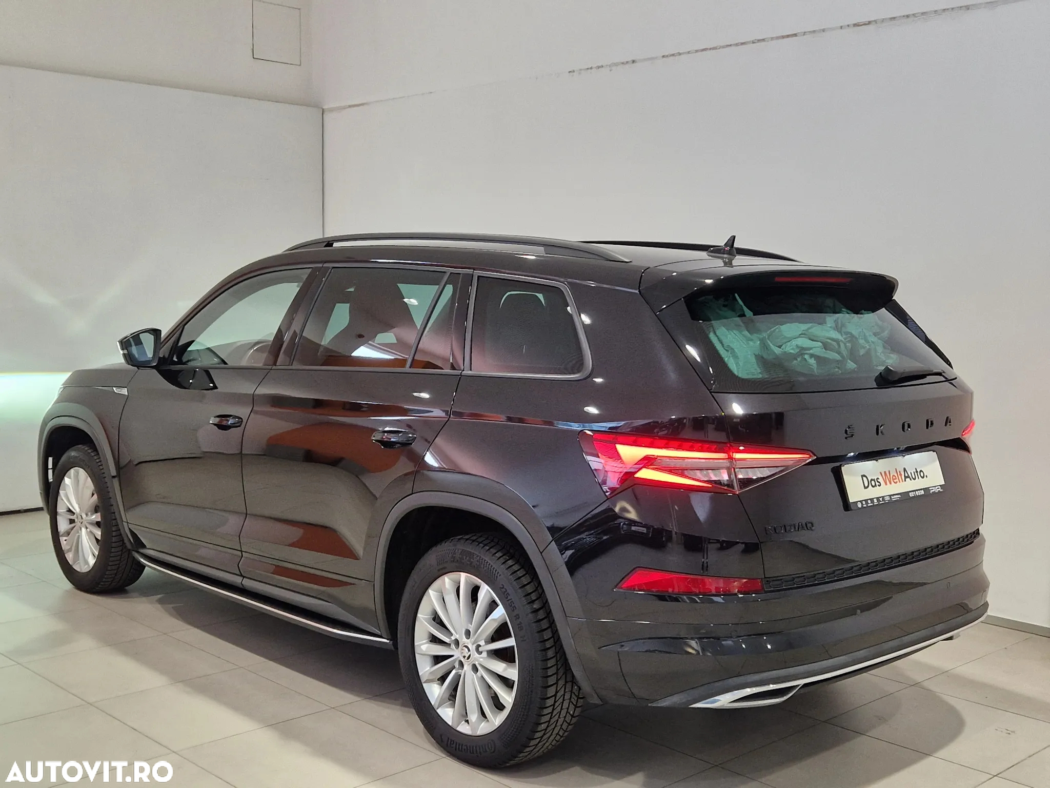 Skoda Kodiaq 2.0 TDI DSG Sportline - 3
