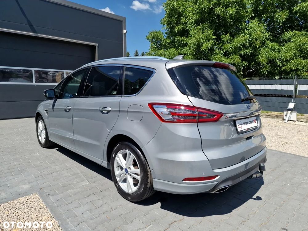 Ford S-Max 2.0 EcoBlue Titanium - 9
