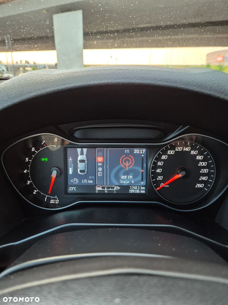 Ford Mondeo 1.6 T Titanium - 11
