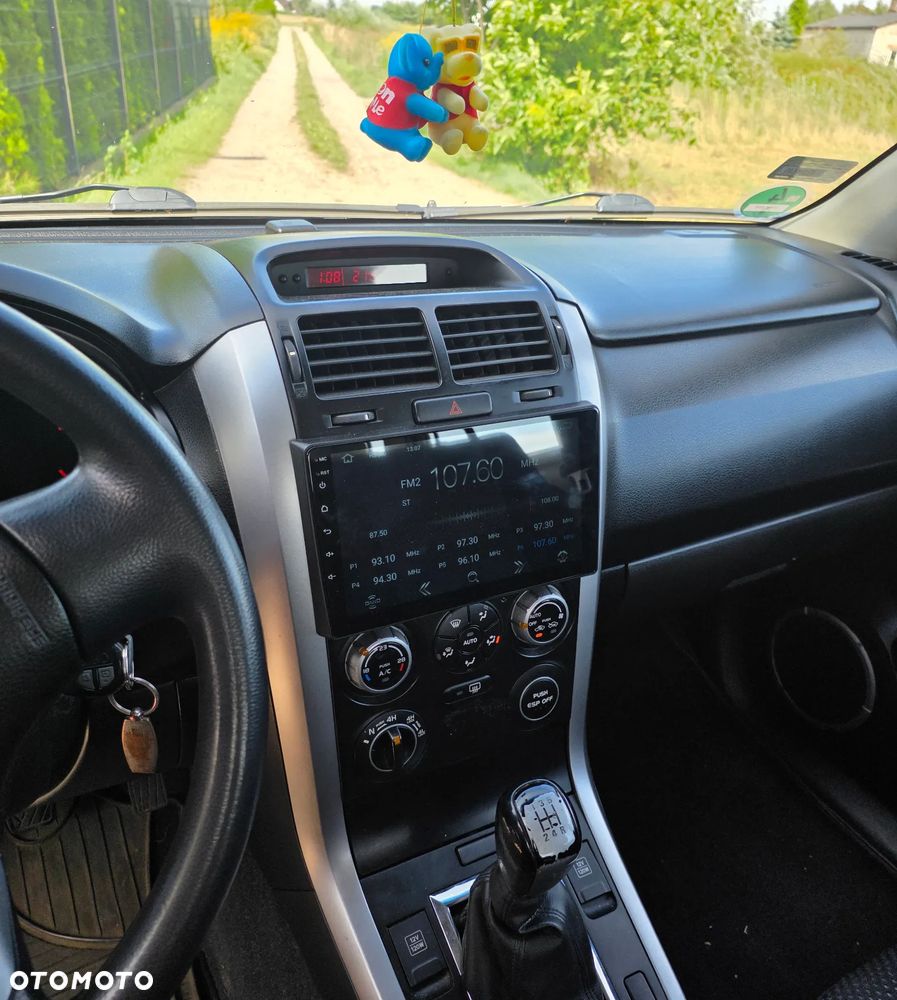 Suzuki Grand Vitara 1.9 DDiS - 9