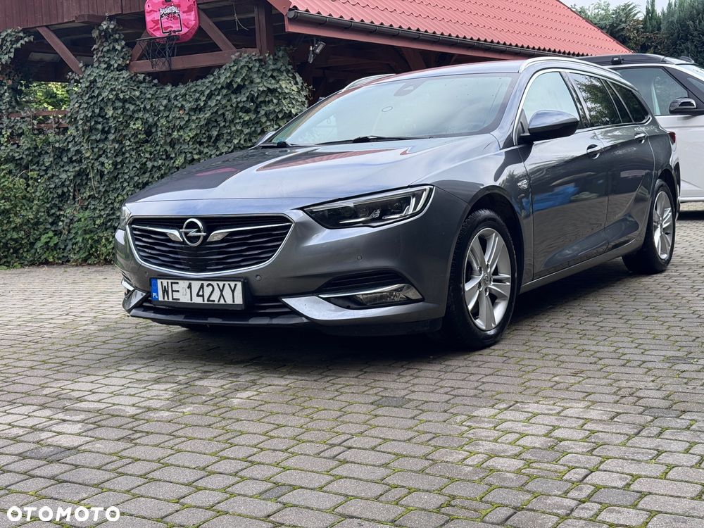 Opel Insignia 2.0 CDTI Innovation S&S - 3