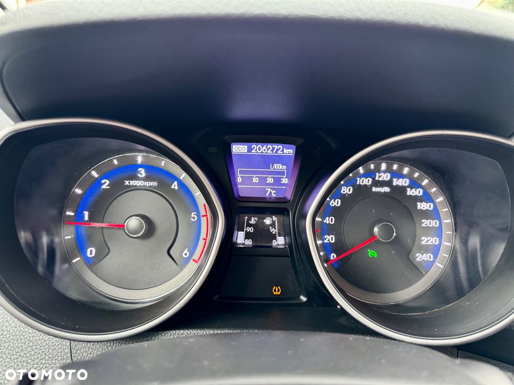 Hyundai i30 1.6 CRDi BlueDrive Comfort - 21