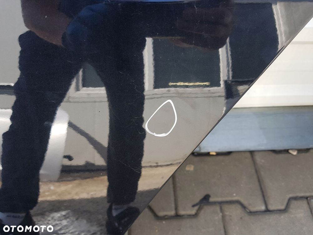 AUDI A4 B7 04-07r DRZWI LEWE TYŁ LZ9Y - 2