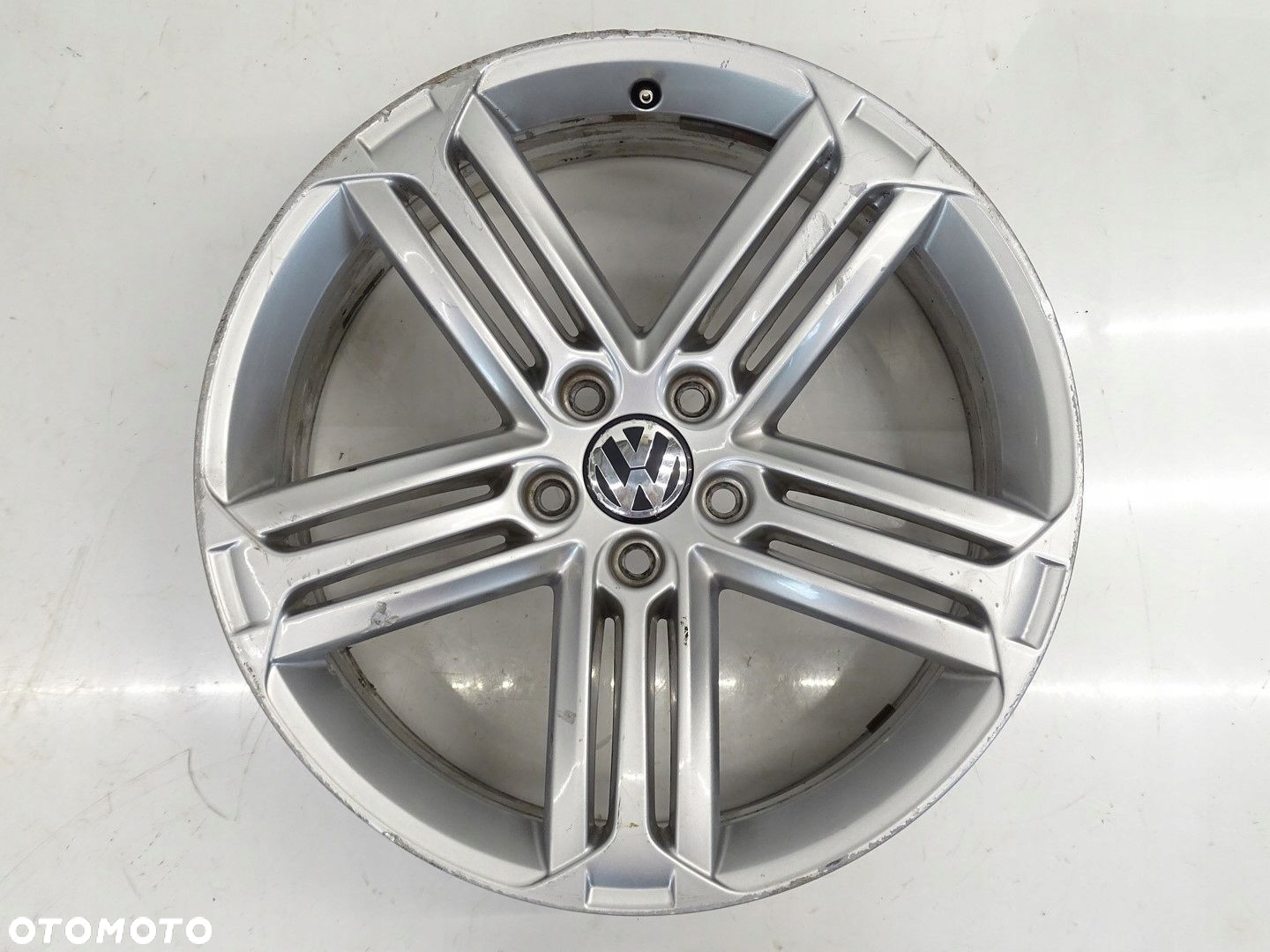 KPL FELGI ALUFELGI R19 VW SCIROCCO R LIFT 5X112 8J ET41 1K8601025G R-LINE - 4