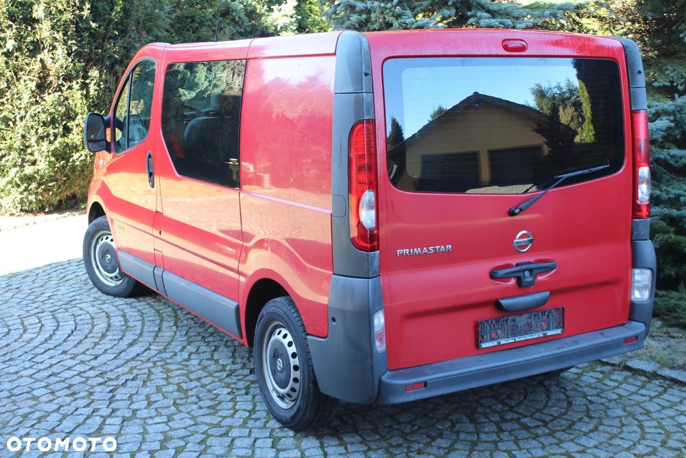 Nissan Primastar dCi115 L1H1P2 Basic - 11