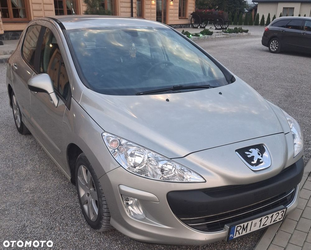 Peugeot 308