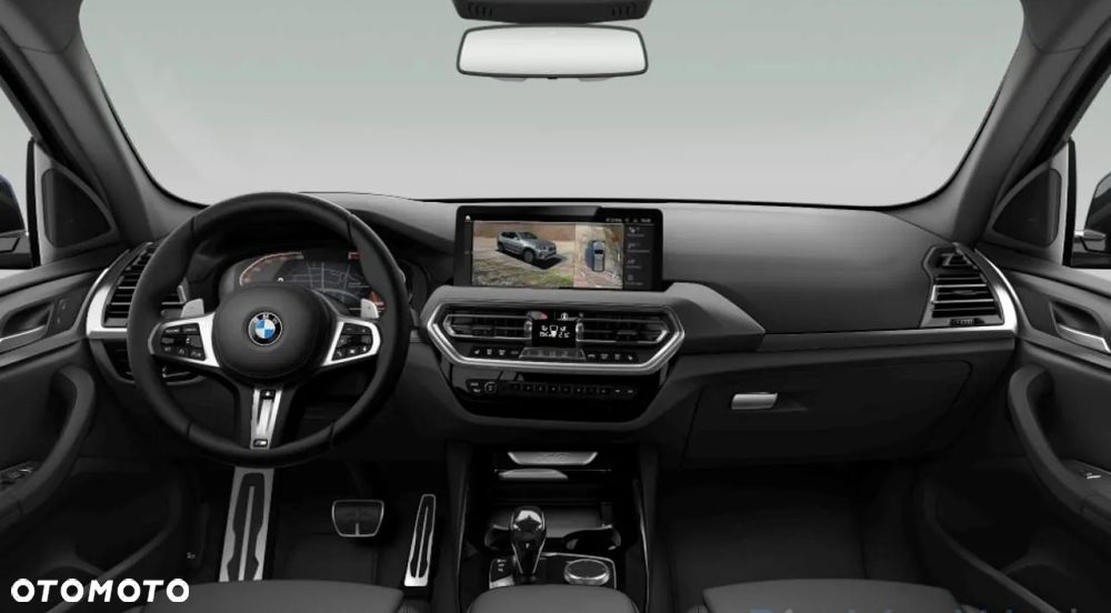 BMW X3 xDrive20d M Sport sport - 2