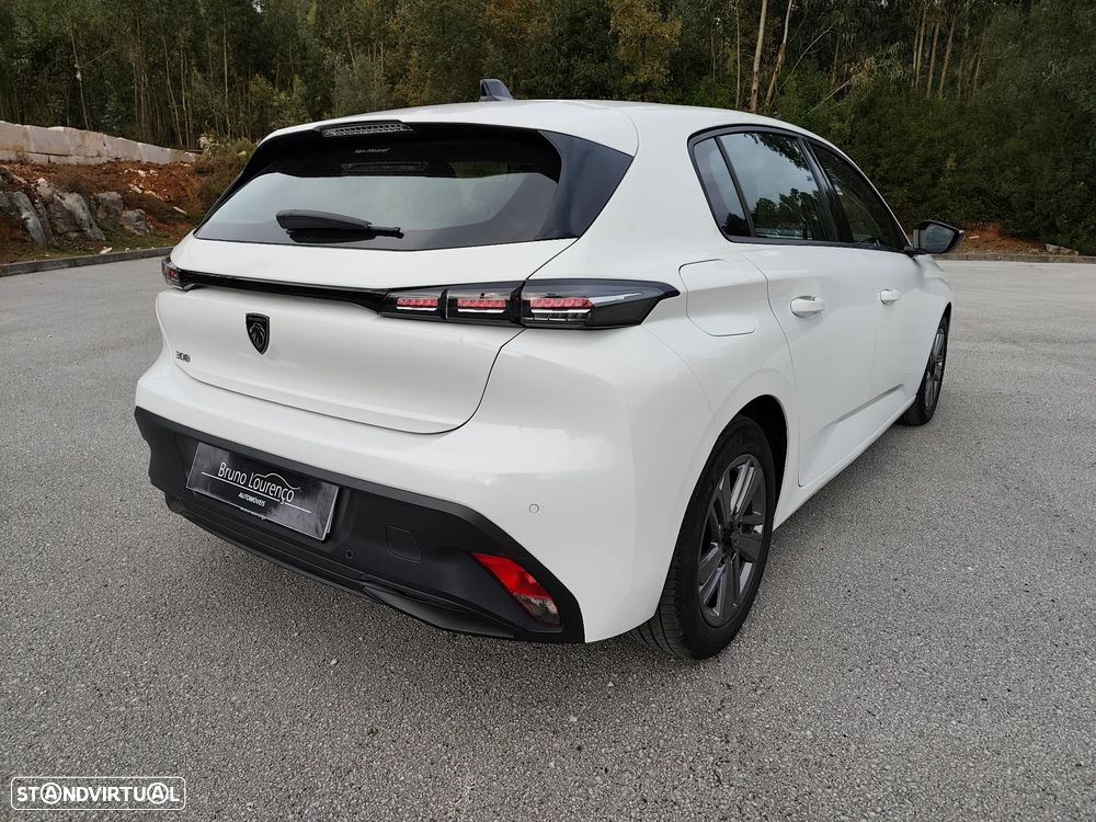 Peugeot 308 BlueHDi 130 Active Pack - 21