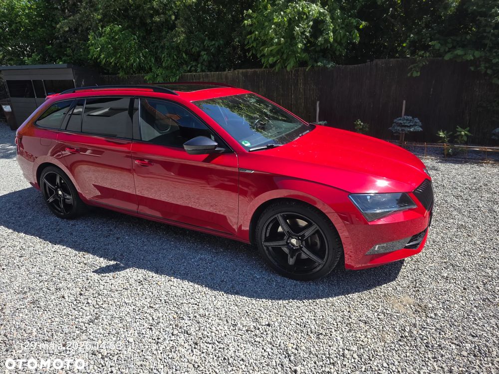 Skoda Superb 2.0 TSI 4x4 Sportline DSG - 1