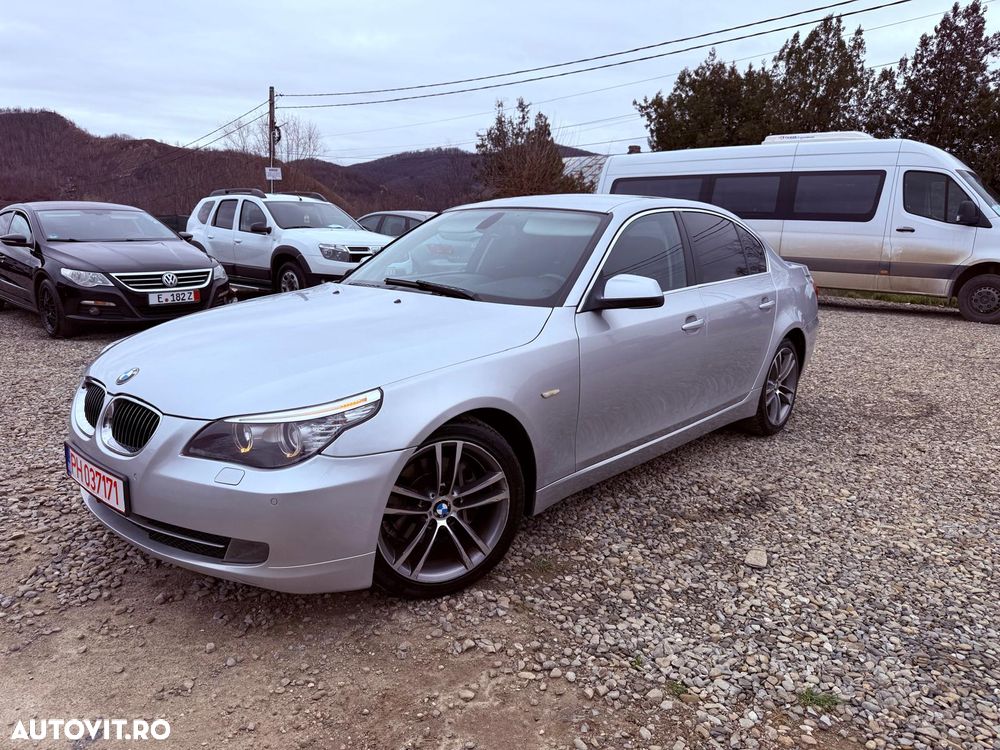 BMW Seria 5 520d Aut. - 1