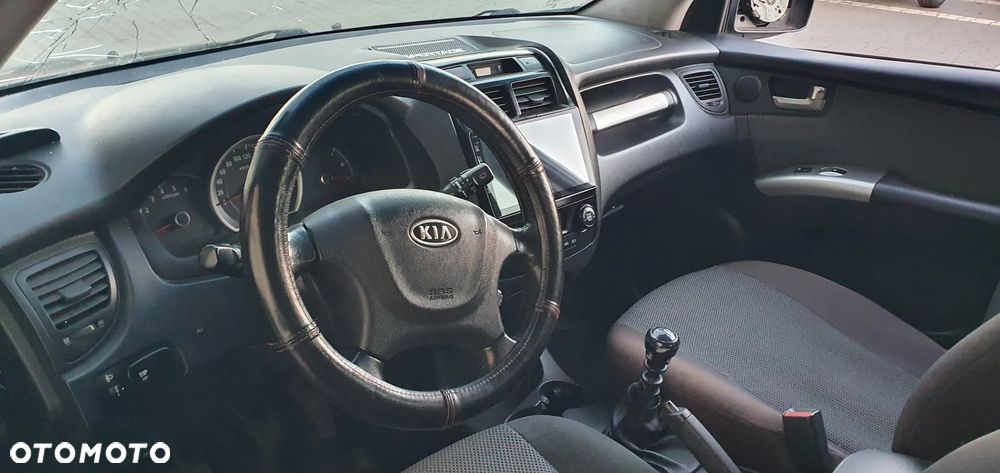 Kia Sportage - 7