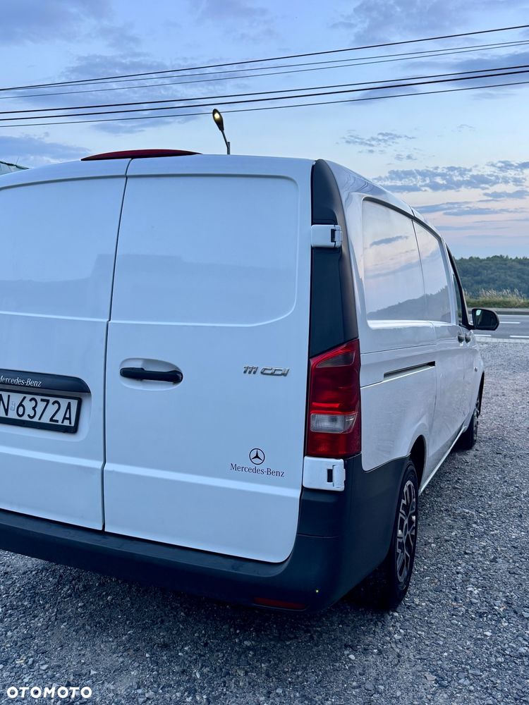 Mercedes-Benz Vito - 8