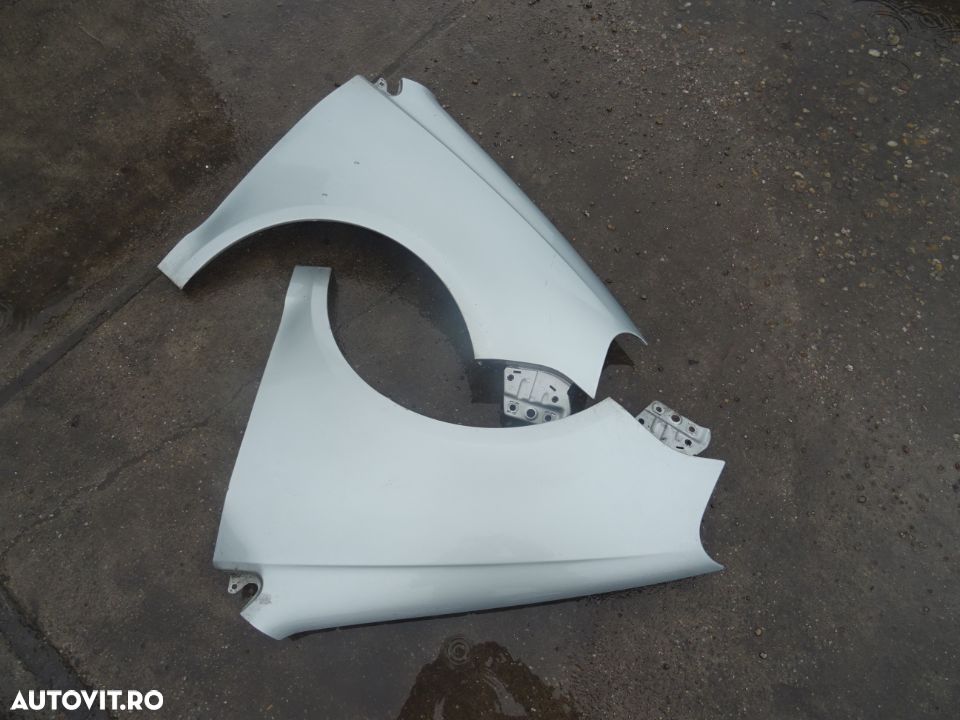 Fata Completa Peugeot 207 din 2006 volan pe stanga - 5