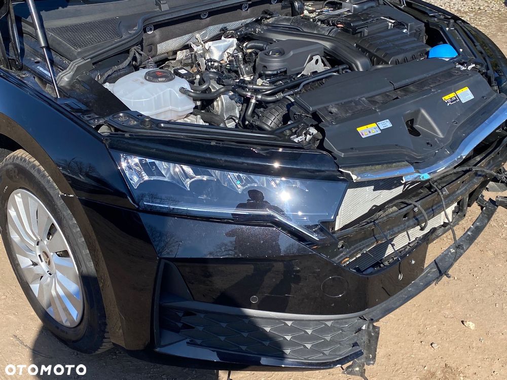 Skoda Octavia 1.5 TSI Essence - 8