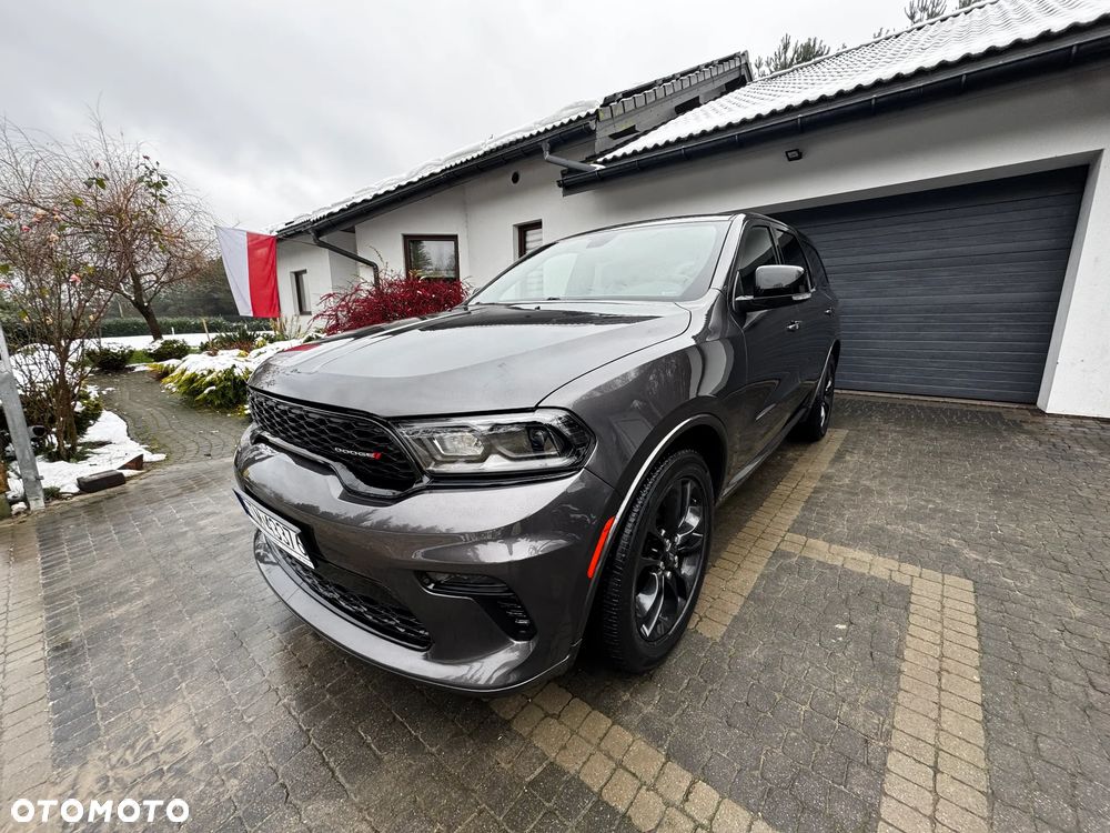Dodge Durango 3,6 Limited - 10
