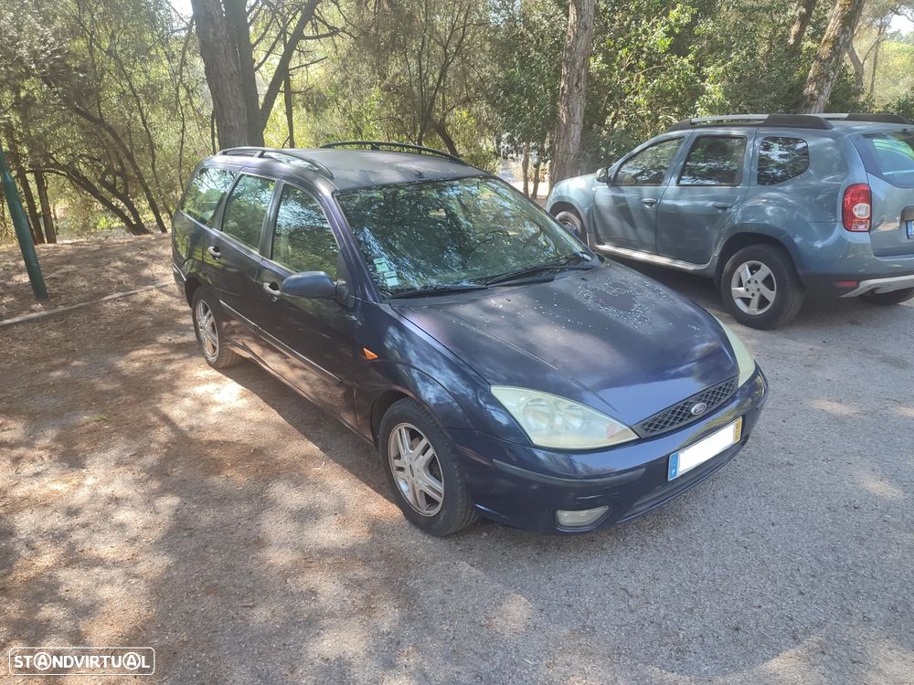 Ford Focus SW 1.8 TDCi Trend - 13