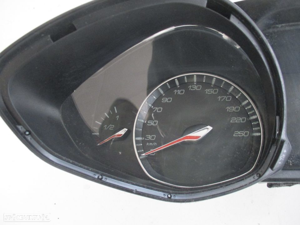 Quadrante Peugeot 308 Hdi 2011 a 2017 - 3