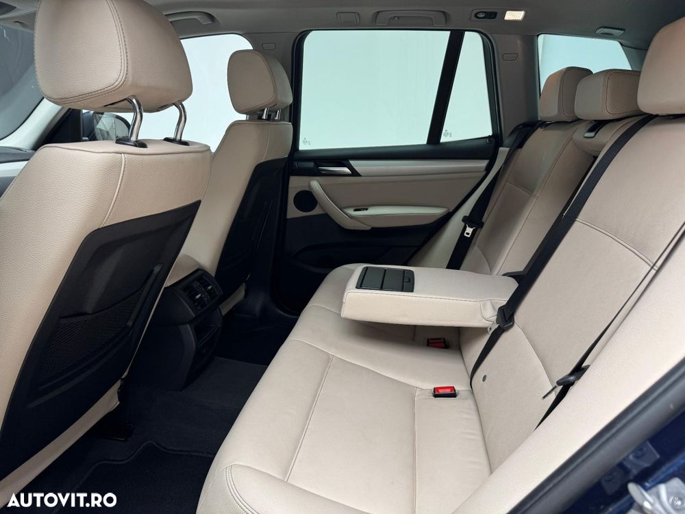 BMW X3 xDrive20i - 19