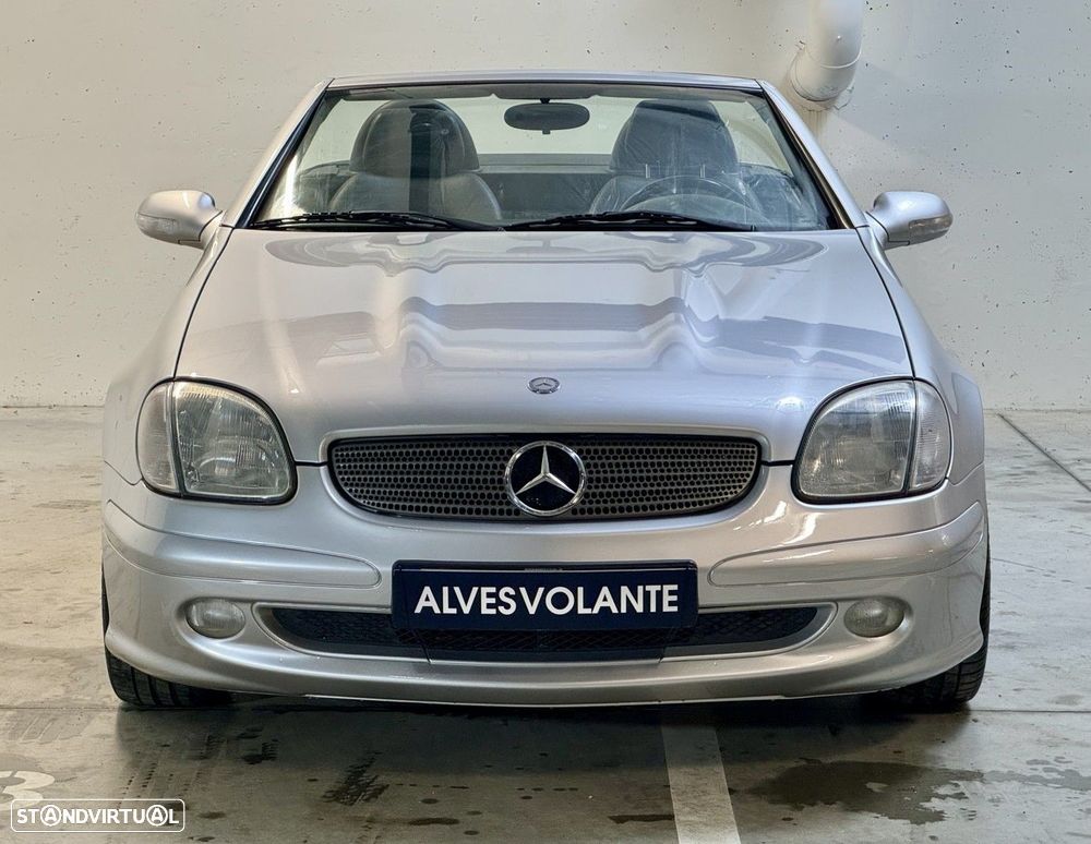 Mercedes-Benz SLK 200 Kompressor - 44