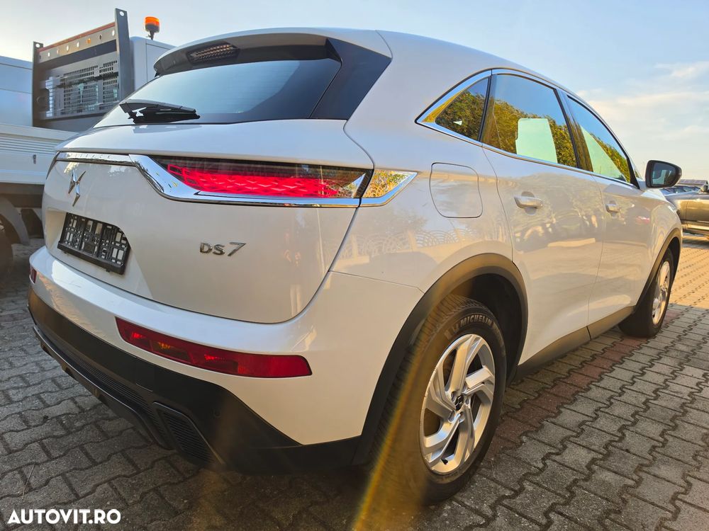 DS Automobiles DS 7 Crossback - 5
