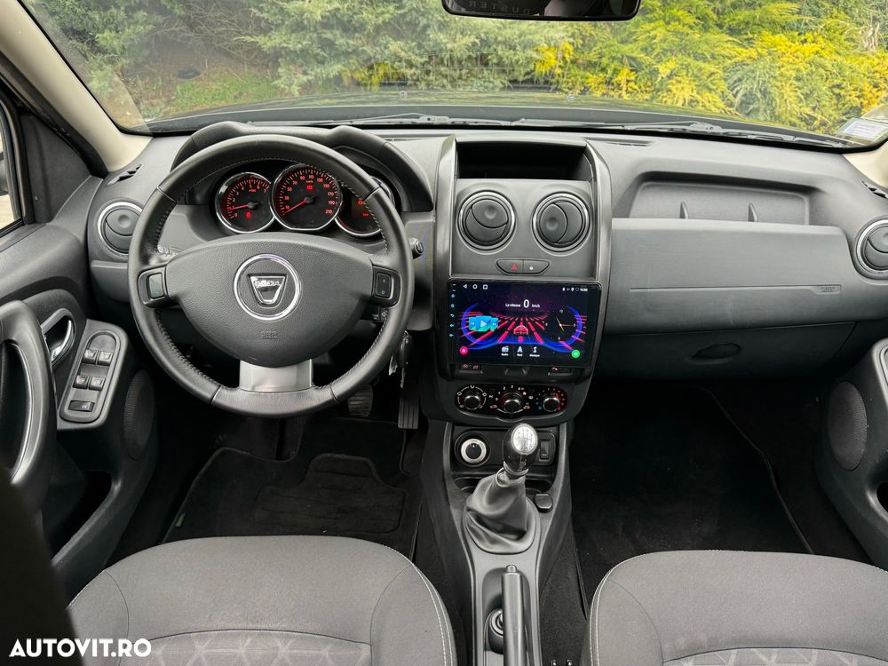 Dacia Duster dCi 110 FAP 4x4 Prestige - 23