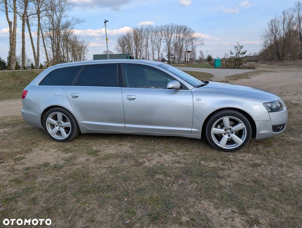Audi A6 Avant - 2