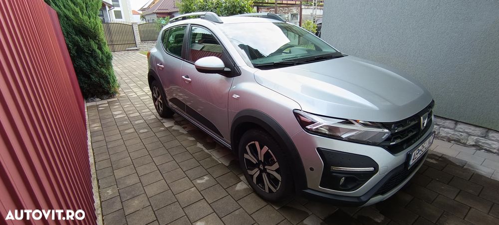 Dacia Sandero Stepway - 10